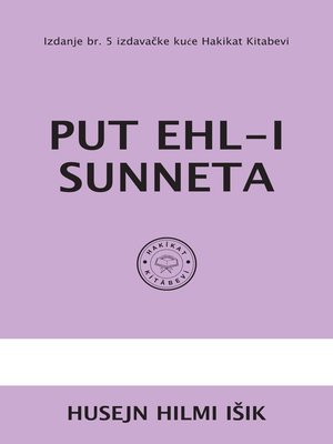 cover image of Put Ehl-i Sunneta